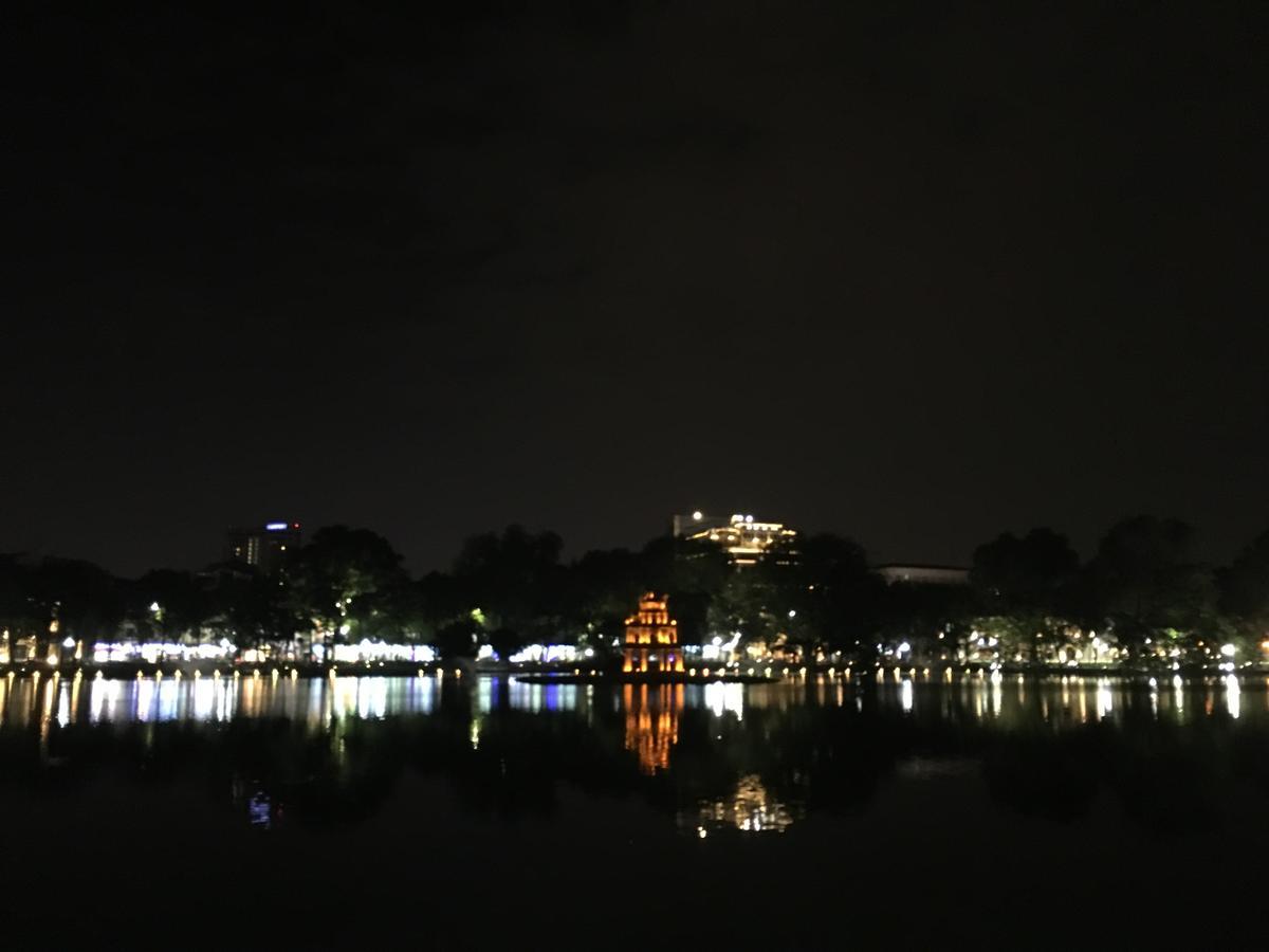 The Queen Hotel & Spa 2 Hanoi Eksteriør bilde